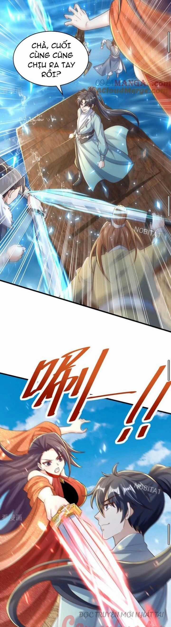 Vạn Đạo Chúa Tể Chapter 82 trang 14