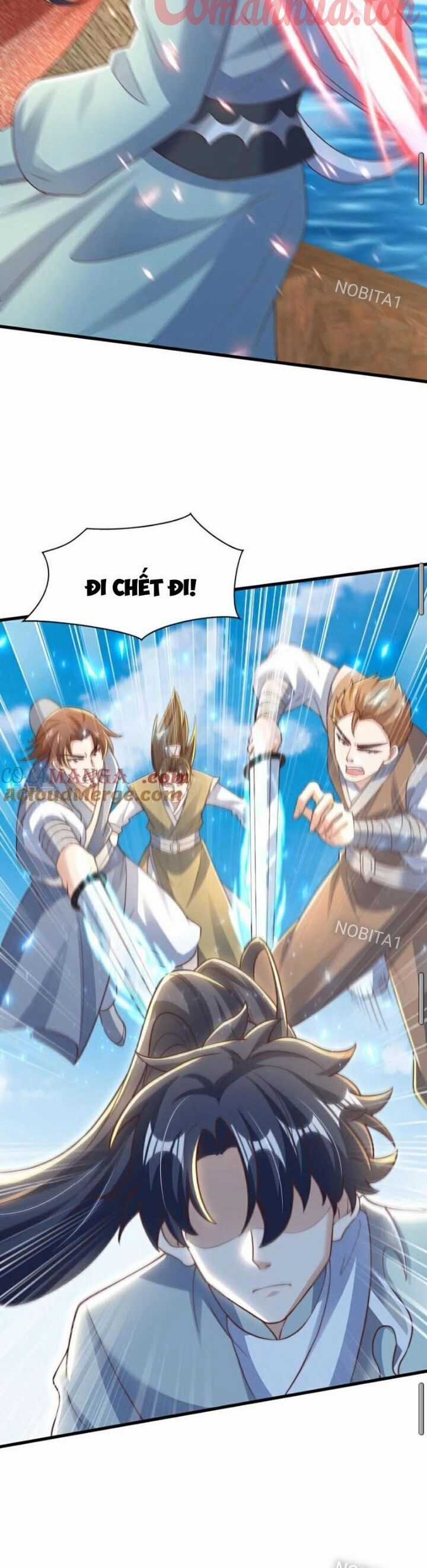 Vạn Đạo Chúa Tể Chapter 82 trang 15