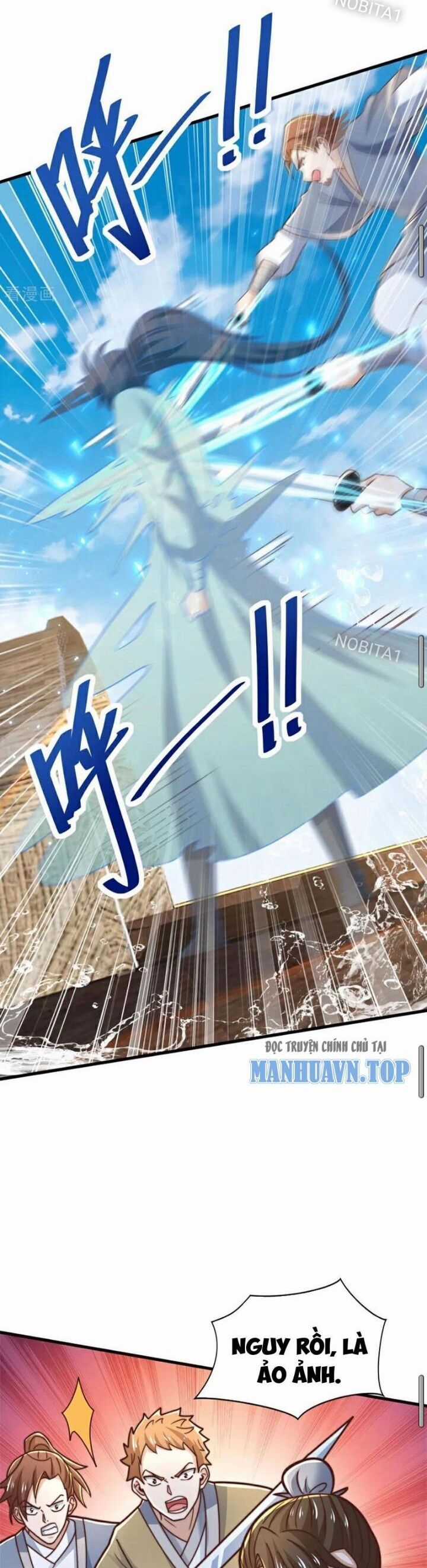 Vạn Đạo Chúa Tể Chapter 82 trang 16