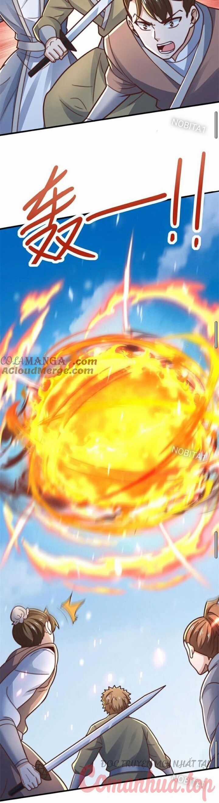 Vạn Đạo Chúa Tể Chapter 82 trang 17