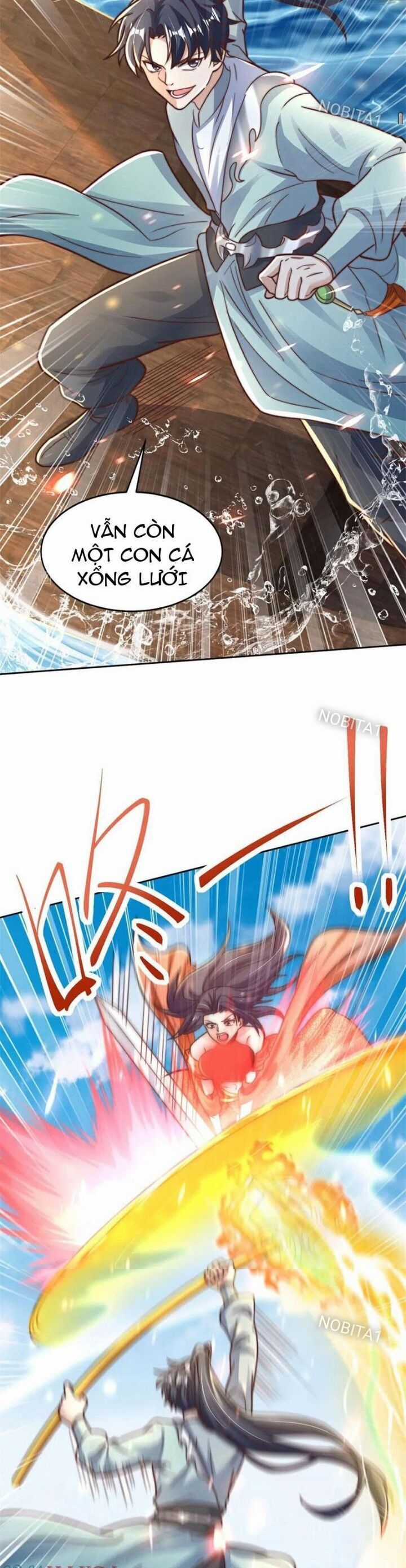 Vạn Đạo Chúa Tể Chapter 82 trang 21