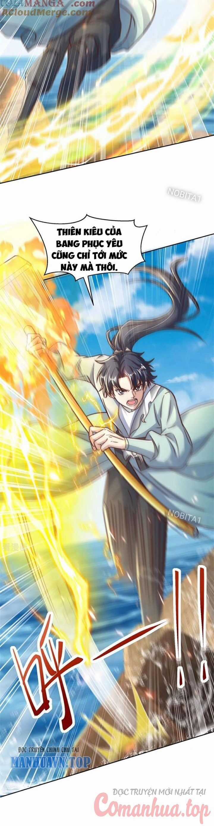 Vạn Đạo Chúa Tể Chapter 82 trang 22