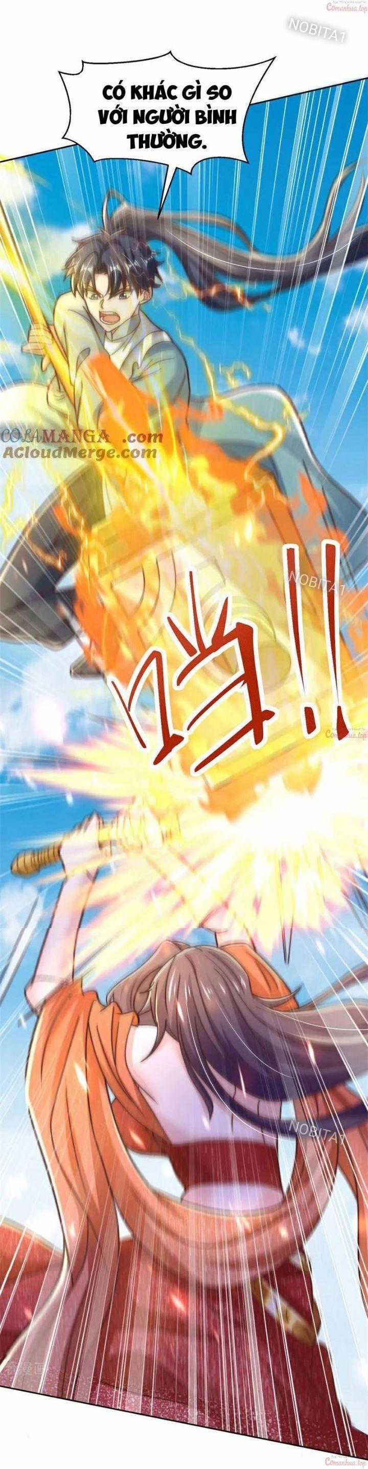 Vạn Đạo Chúa Tể Chapter 82 trang 23