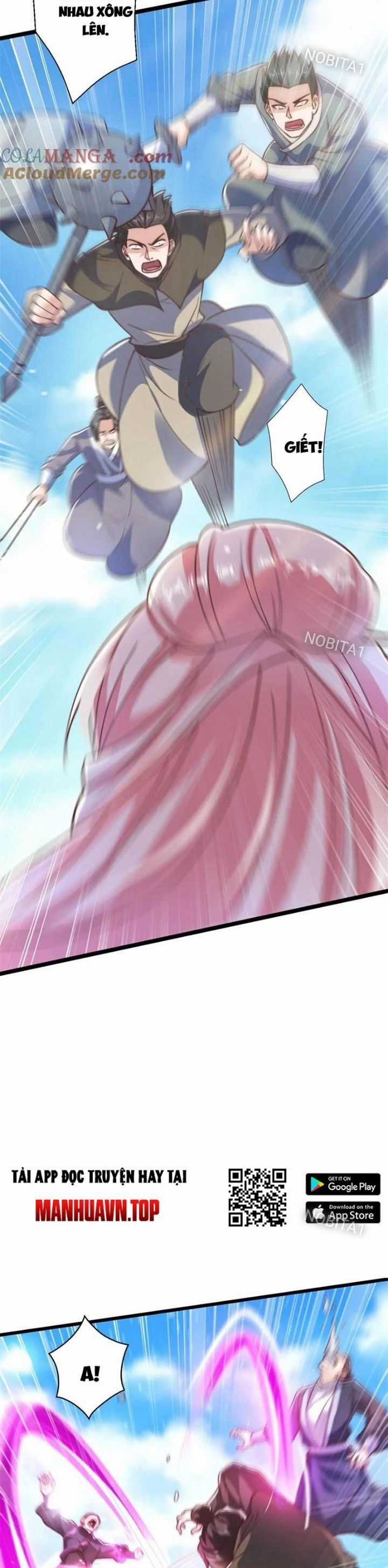 Vạn Đạo Chúa Tể Chapter 82 trang 4