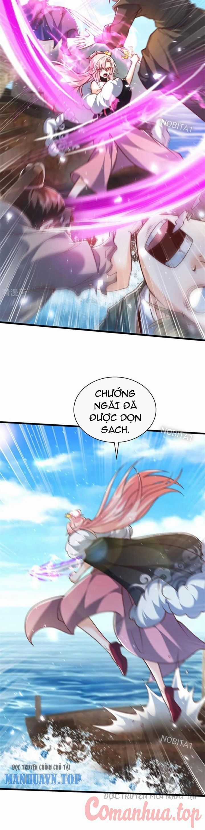 Vạn Đạo Chúa Tể Chapter 82 trang 5