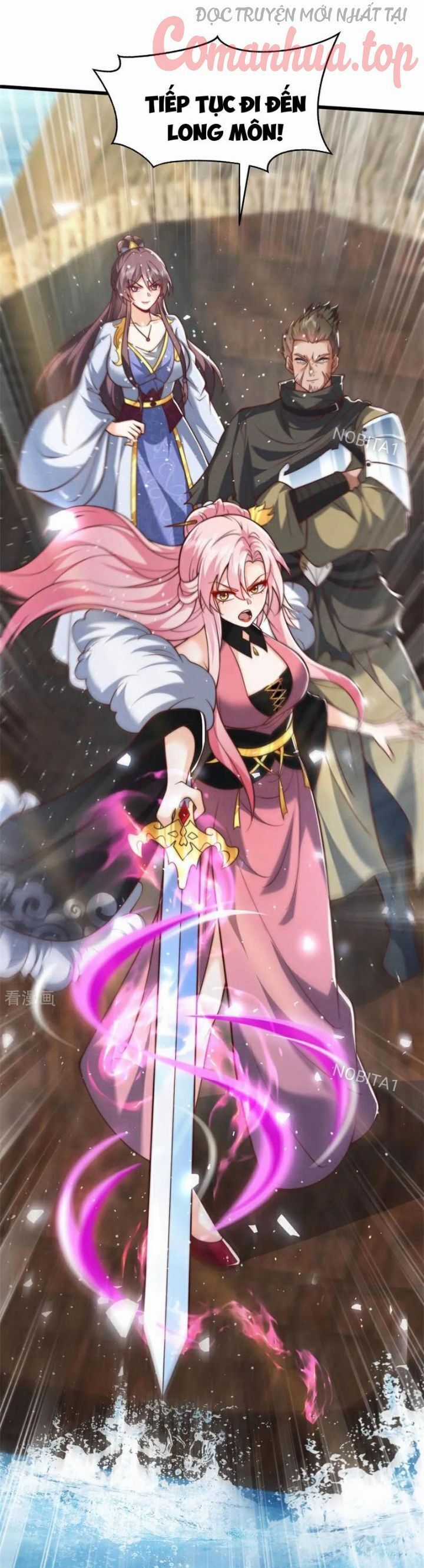 Vạn Đạo Chúa Tể Chapter 82 trang 6