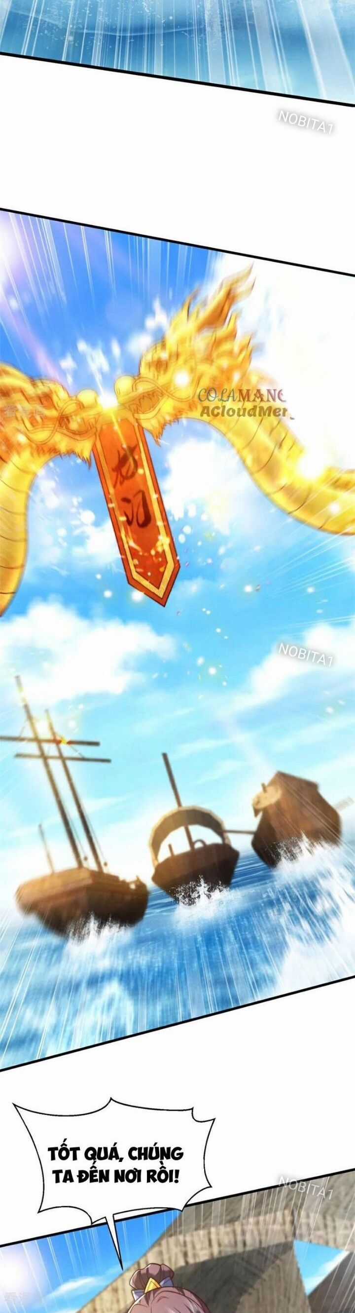 Vạn Đạo Chúa Tể Chapter 82 trang 7