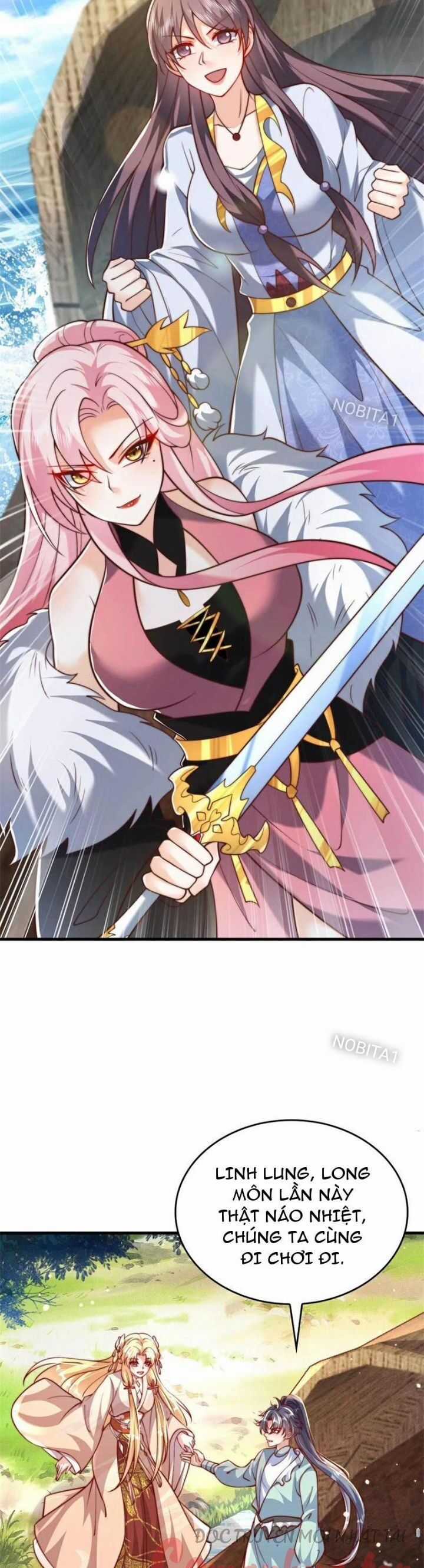 Vạn Đạo Chúa Tể Chapter 82 trang 8