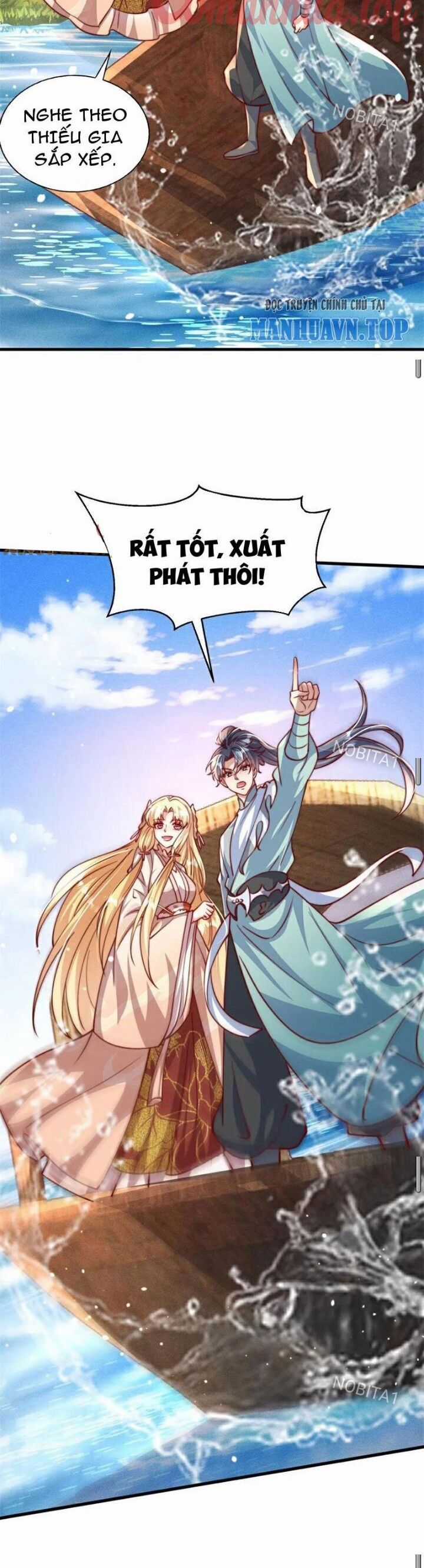 Vạn Đạo Chúa Tể Chapter 82 trang 9