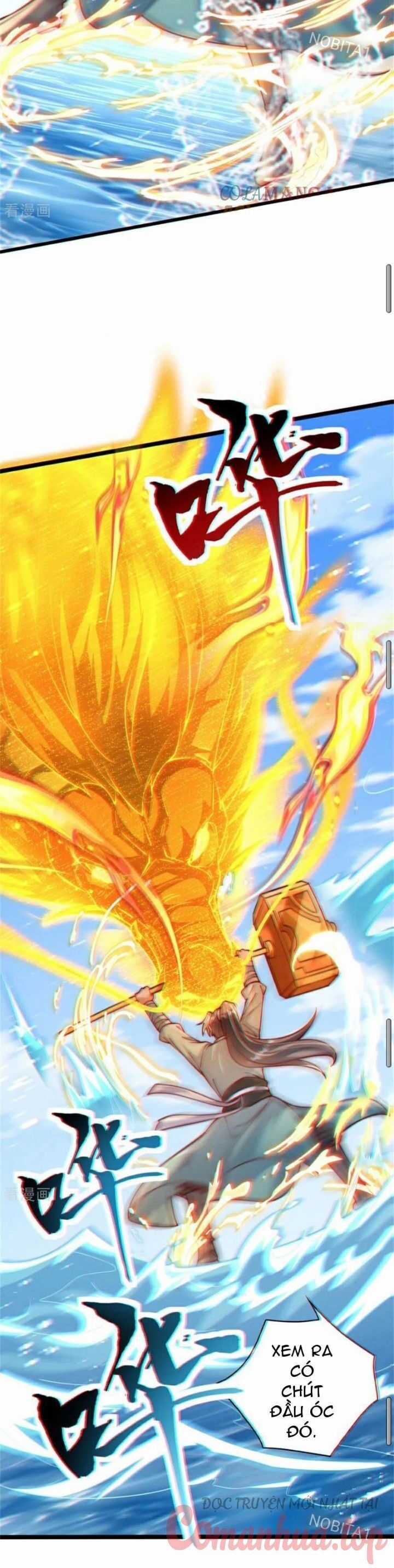 Vạn Đạo Chúa Tể Chapter 83 trang 10