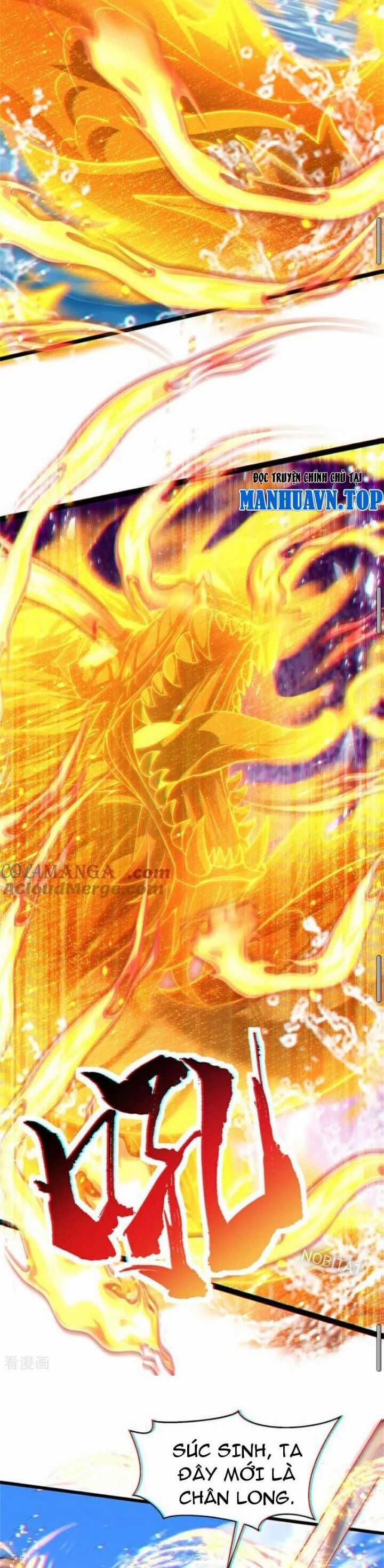 Vạn Đạo Chúa Tể Chapter 83 trang 12