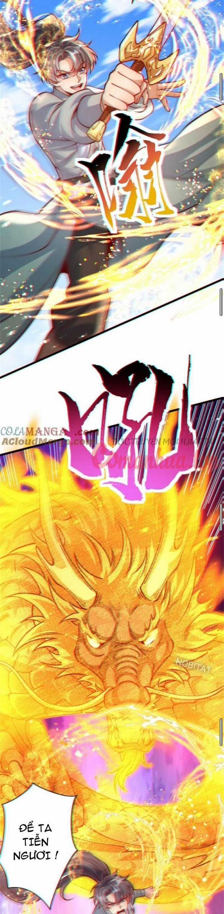 Vạn Đạo Chúa Tể Chapter 83 trang 13