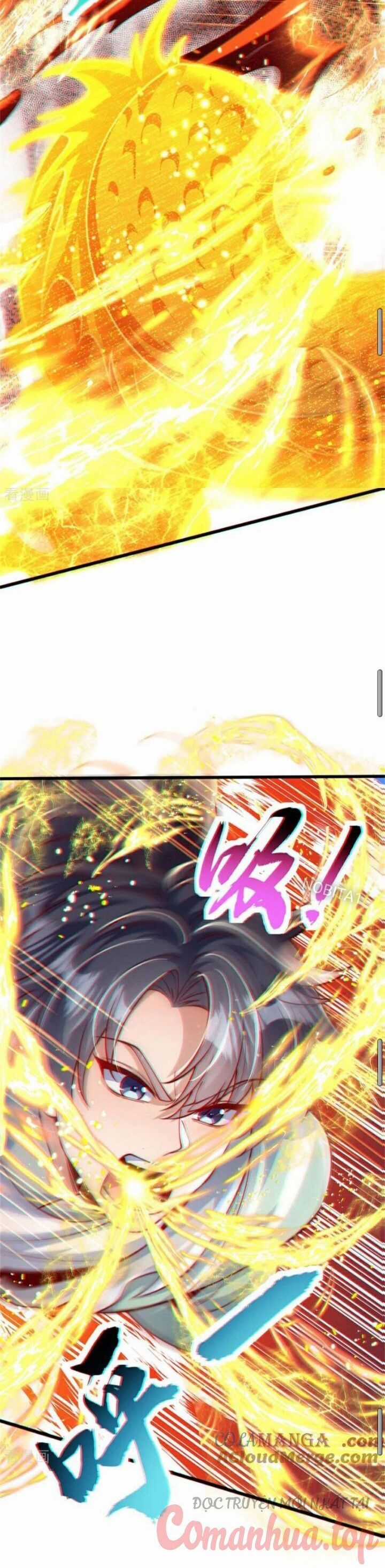 Vạn Đạo Chúa Tể Chapter 83 trang 15