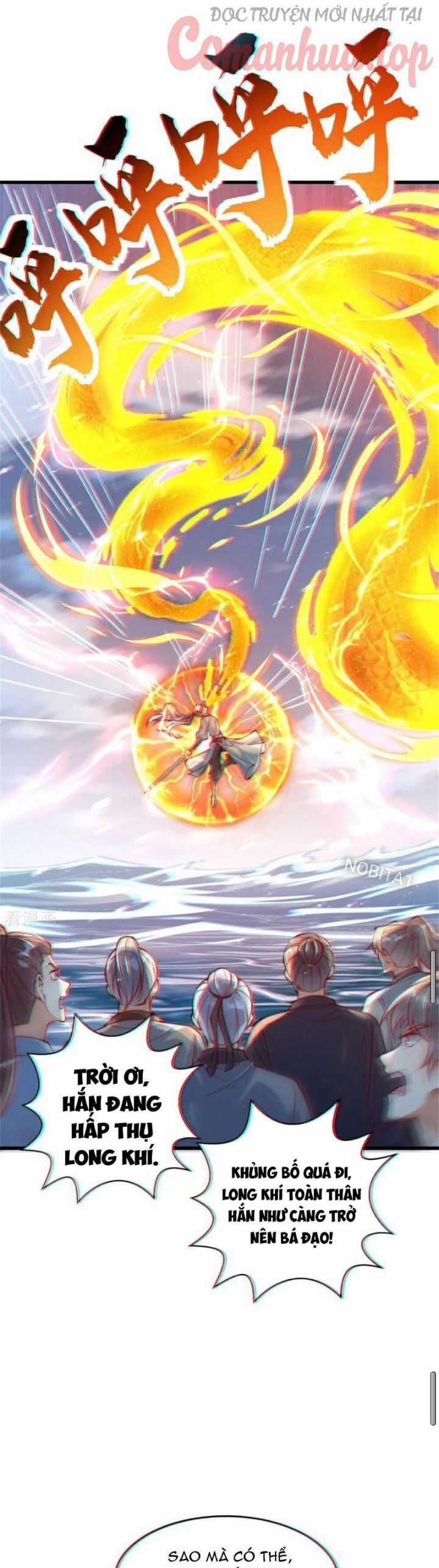 Vạn Đạo Chúa Tể Chapter 83 trang 16