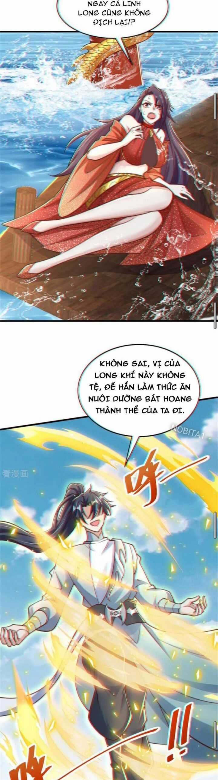 Vạn Đạo Chúa Tể Chapter 83 trang 17
