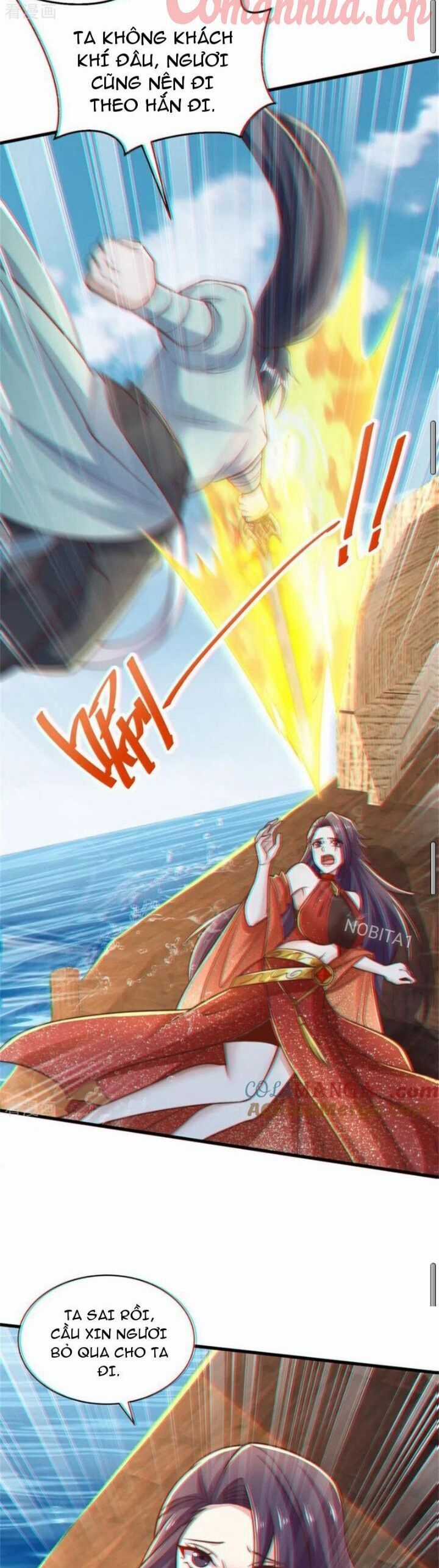 Vạn Đạo Chúa Tể Chapter 83 trang 19