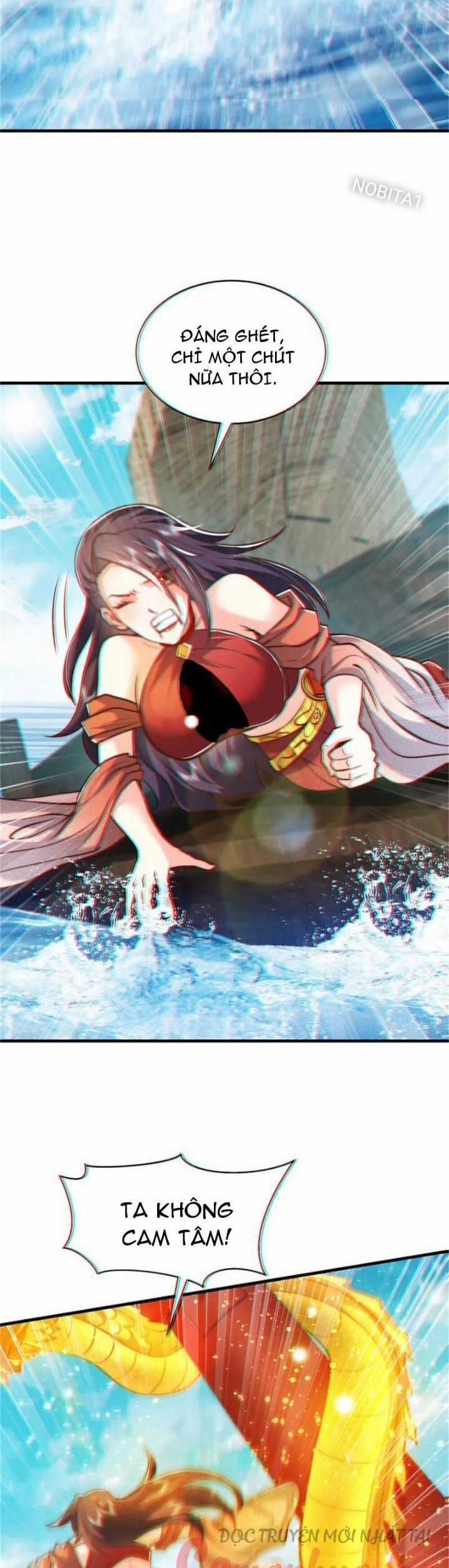 Vạn Đạo Chúa Tể Chapter 83 trang 2