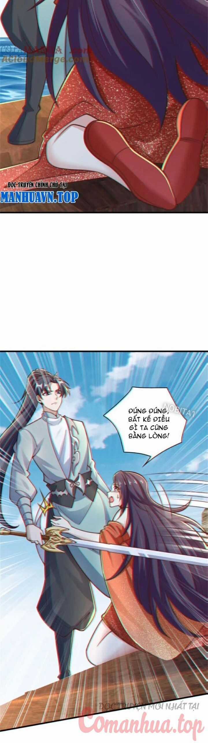 Vạn Đạo Chúa Tể Chapter 83 trang 21