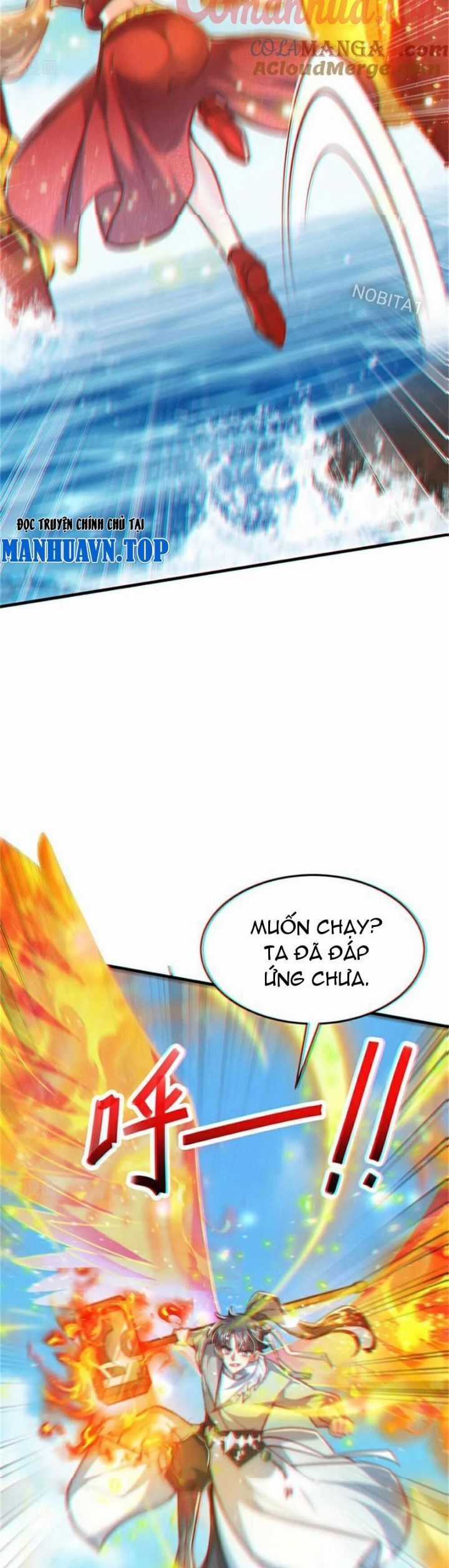 Vạn Đạo Chúa Tể Chapter 83 trang 3