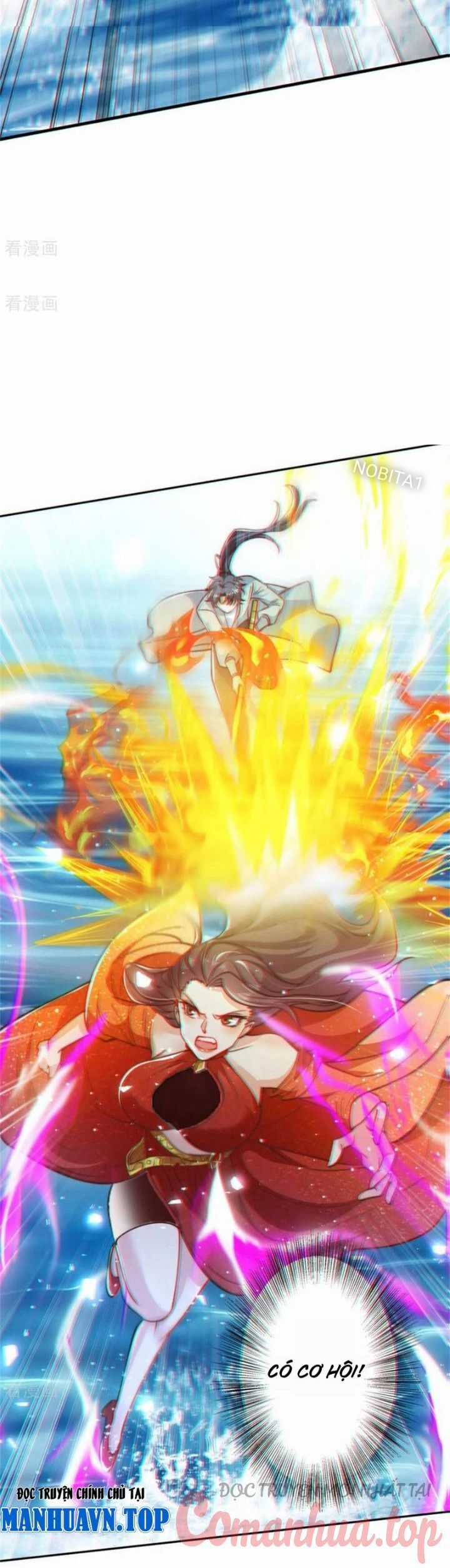 Vạn Đạo Chúa Tể Chapter 83 trang 5