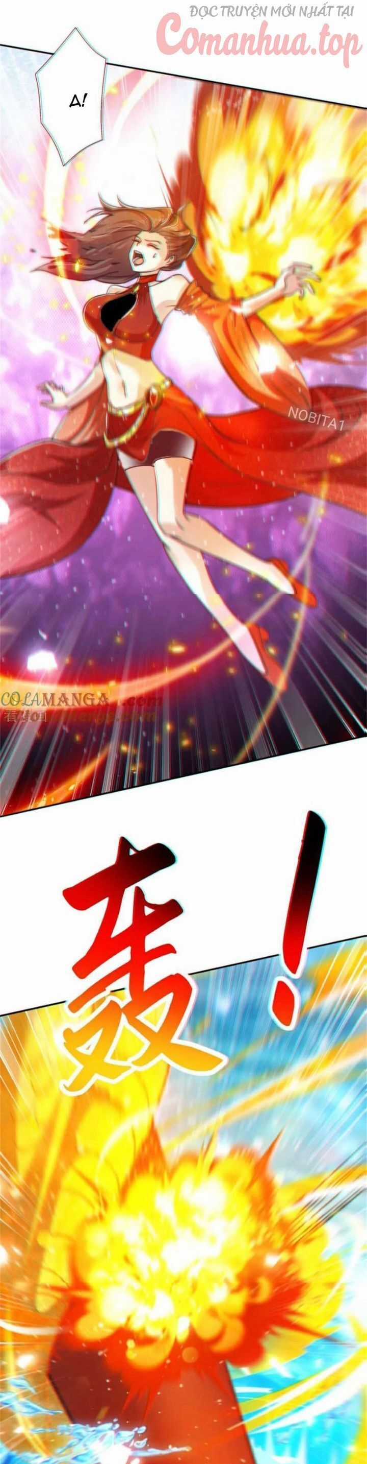 Vạn Đạo Chúa Tể Chapter 83 trang 6