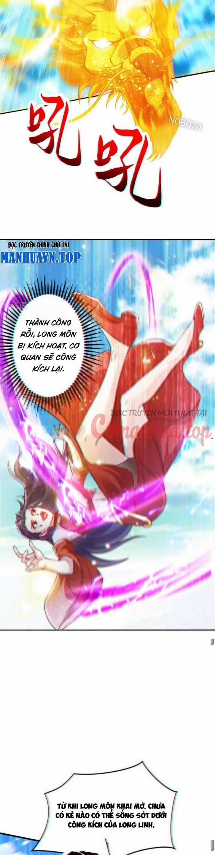 Vạn Đạo Chúa Tể Chapter 83 trang 8