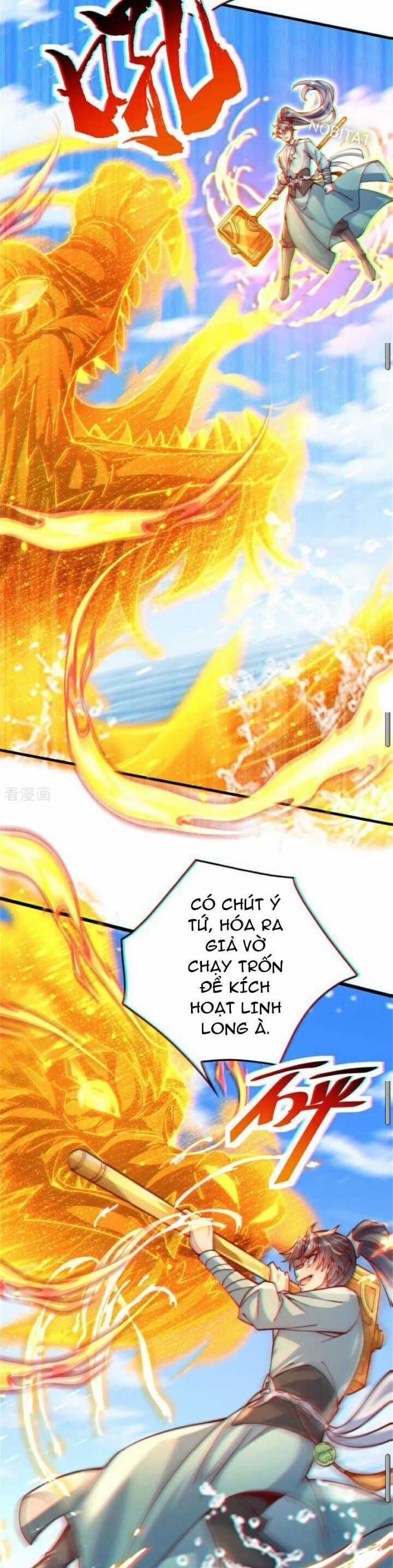 Vạn Đạo Chúa Tể Chapter 83 trang 9
