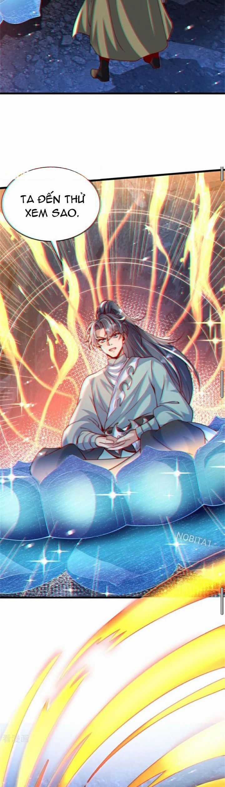 Vạn Đạo Chúa Tể Chapter 84 trang 10