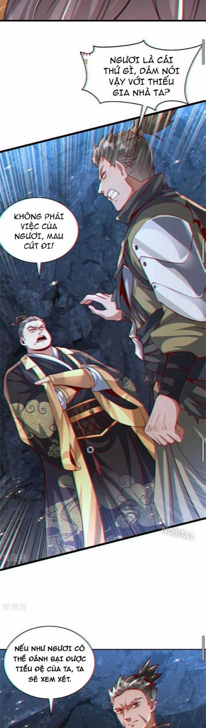 Vạn Đạo Chúa Tể Chapter 84 trang 13