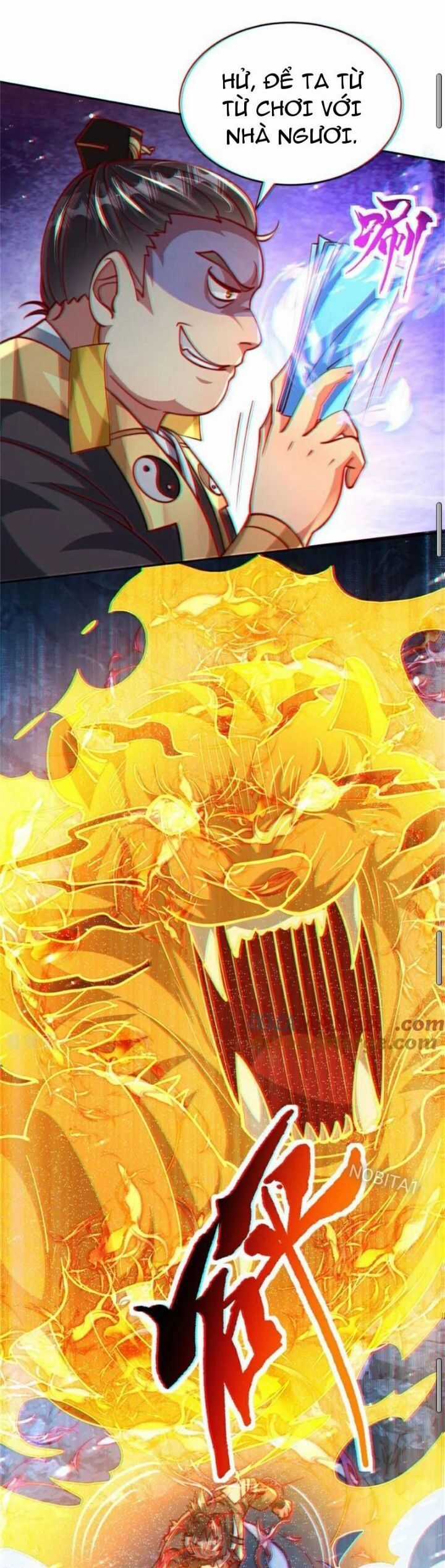 Vạn Đạo Chúa Tể Chapter 84 trang 16