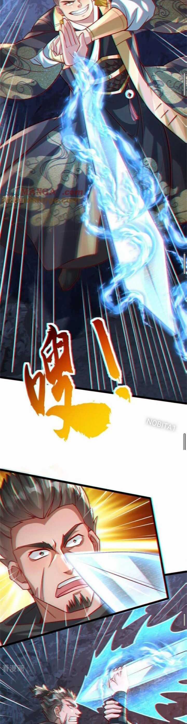 Vạn Đạo Chúa Tể Chapter 84 trang 19