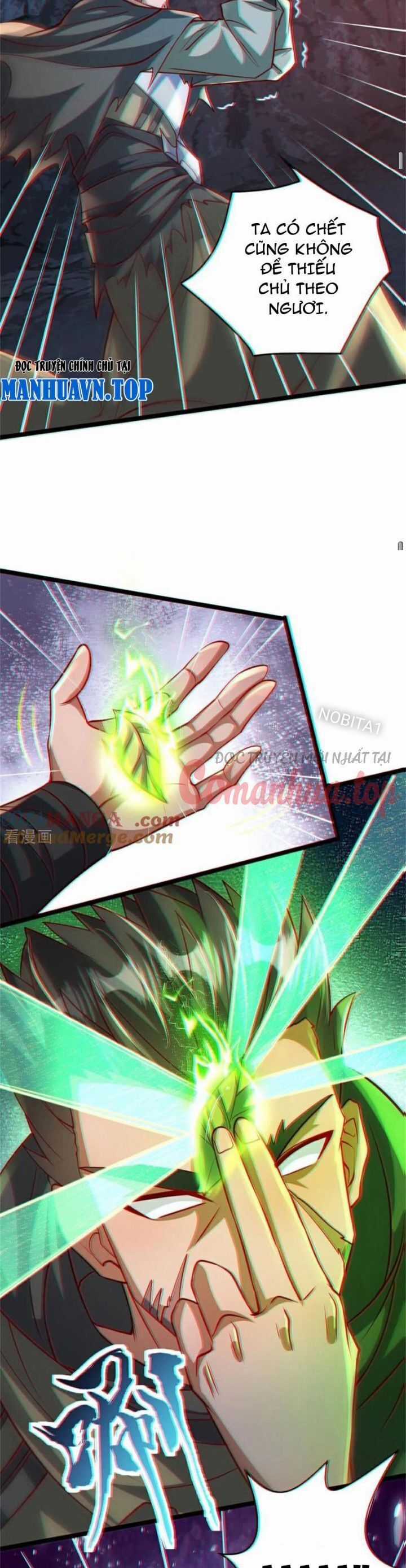 Vạn Đạo Chúa Tể Chapter 84 trang 20