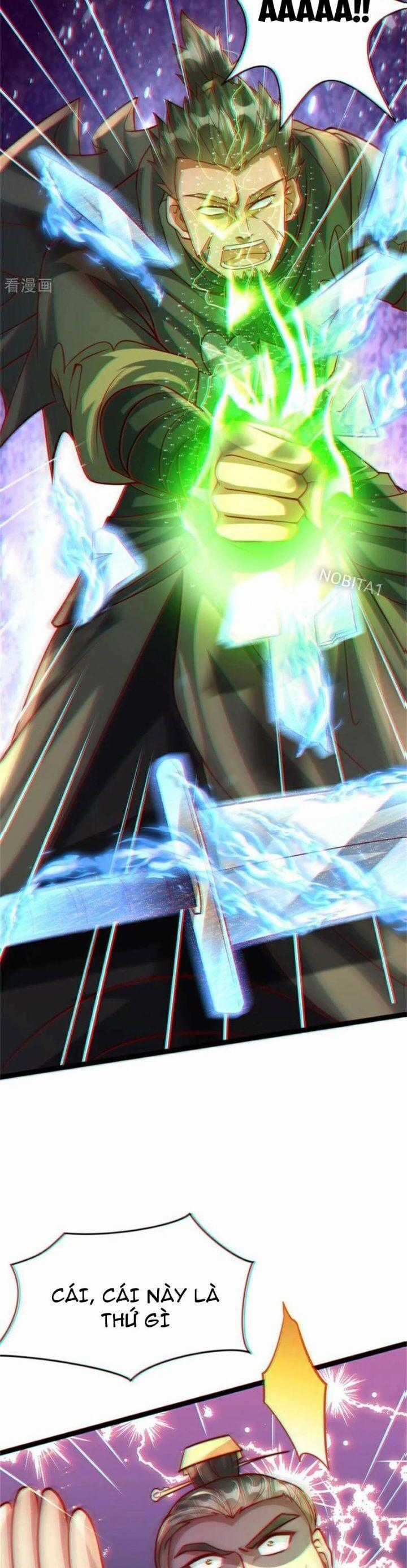 Vạn Đạo Chúa Tể Chapter 84 trang 21