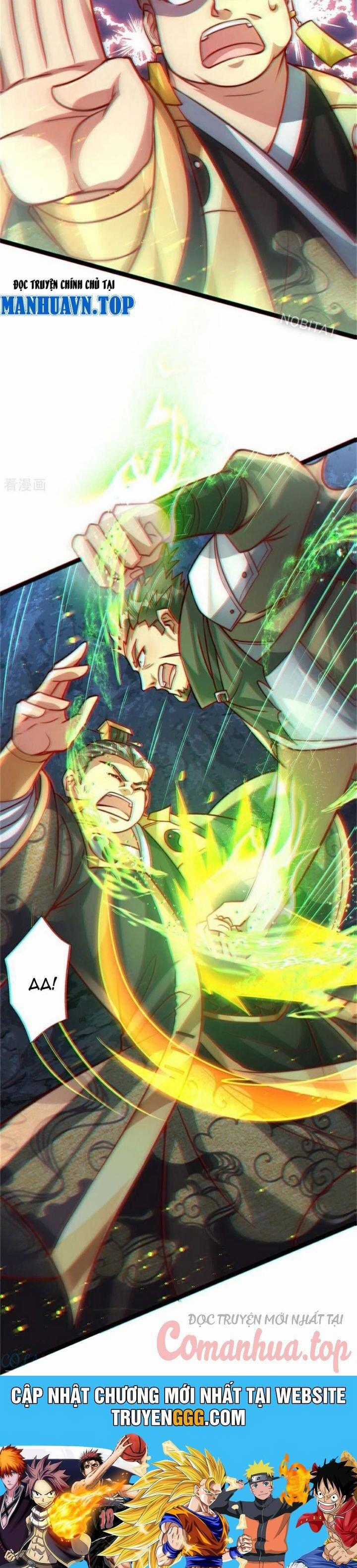 Vạn Đạo Chúa Tể Chapter 84 trang 22