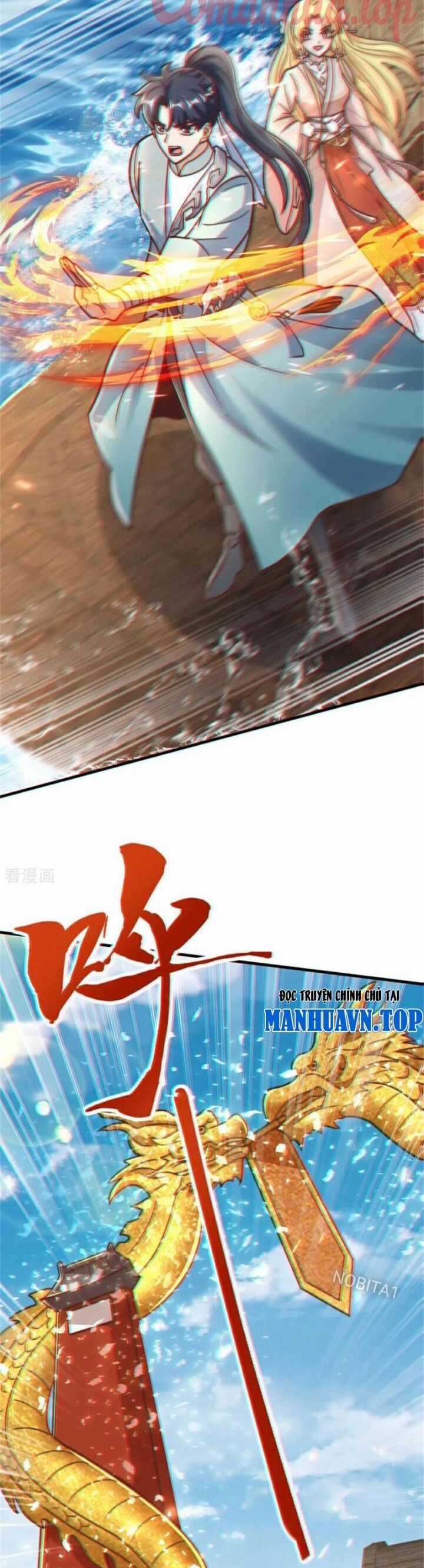 Vạn Đạo Chúa Tể Chapter 84 trang 3