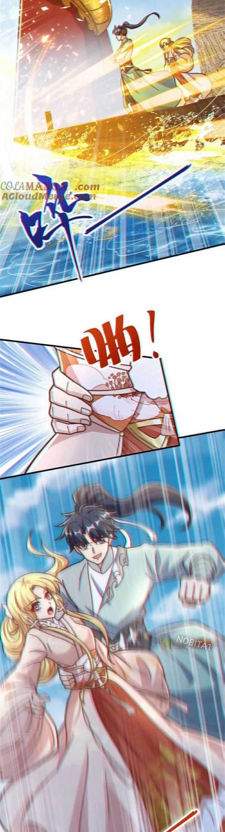 Vạn Đạo Chúa Tể Chapter 84 trang 4