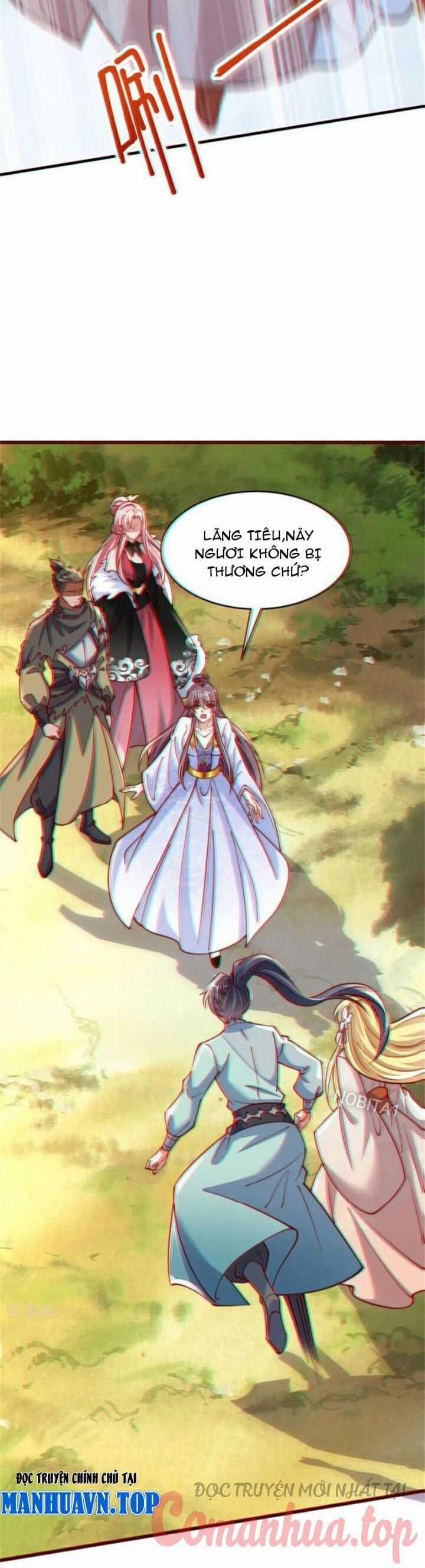 Vạn Đạo Chúa Tể Chapter 84 trang 5