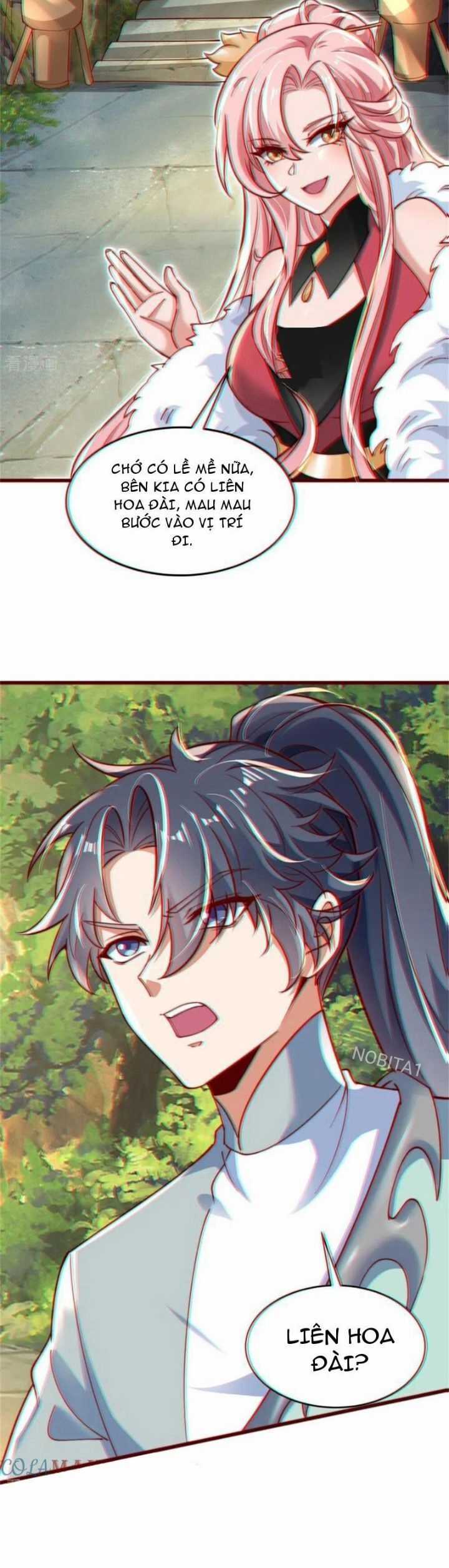 Vạn Đạo Chúa Tể Chapter 84 trang 7