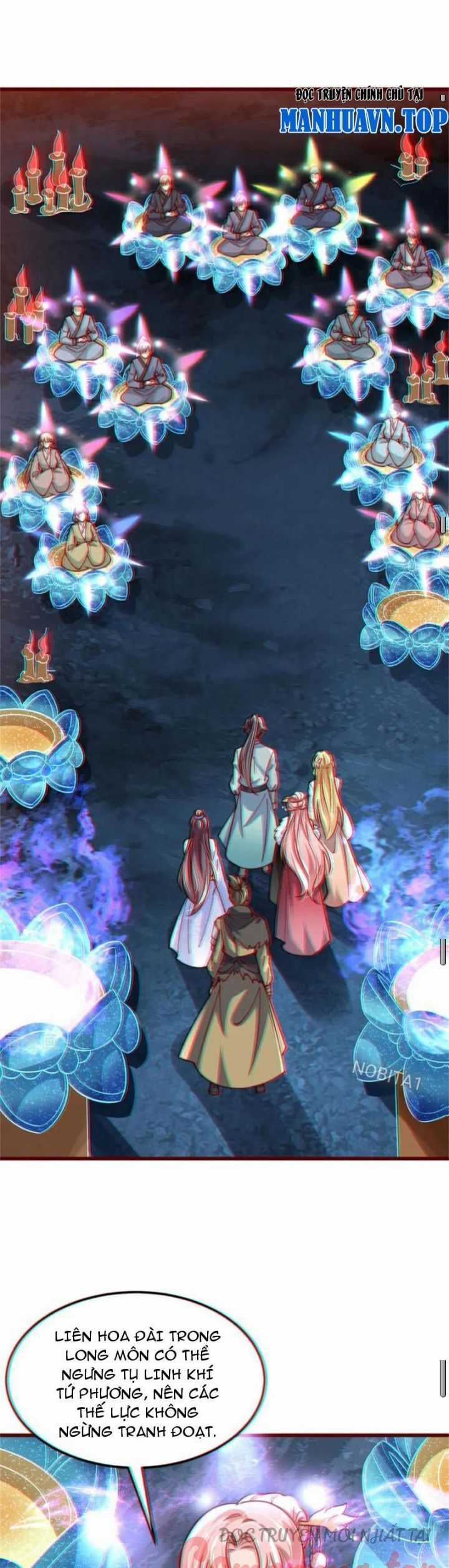 Vạn Đạo Chúa Tể Chapter 84 trang 8