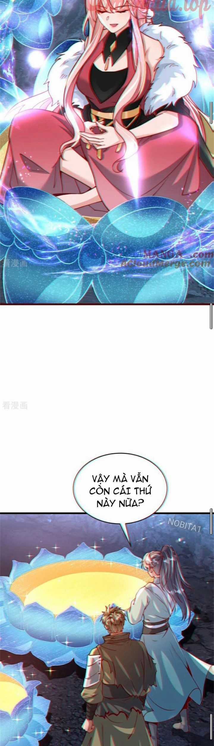 Vạn Đạo Chúa Tể Chapter 84 trang 9