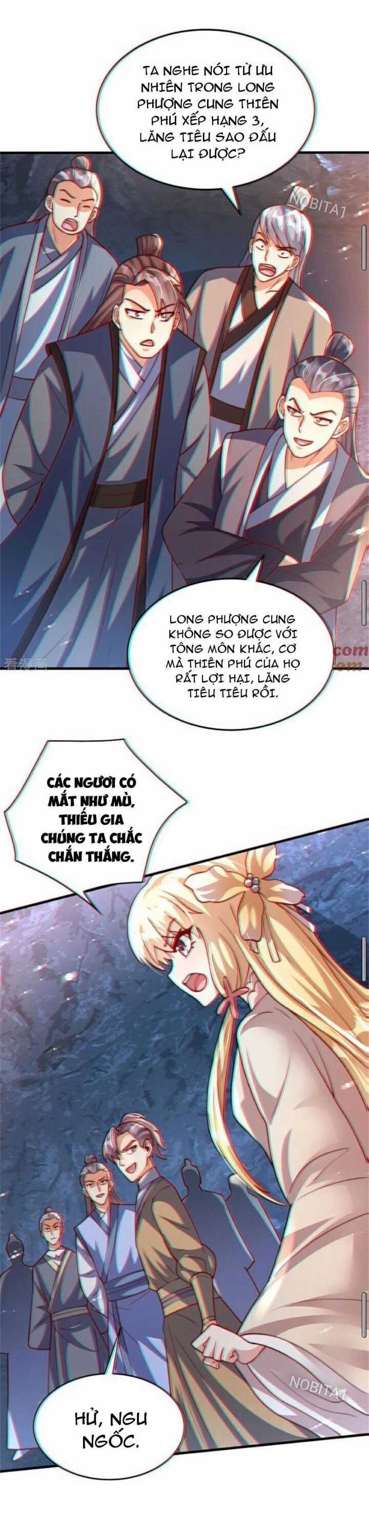 Vạn Đạo Chúa Tể Chapter 85 trang 13
