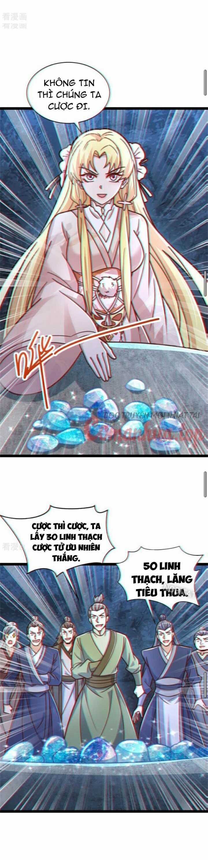 Vạn Đạo Chúa Tể Chapter 85 trang 14