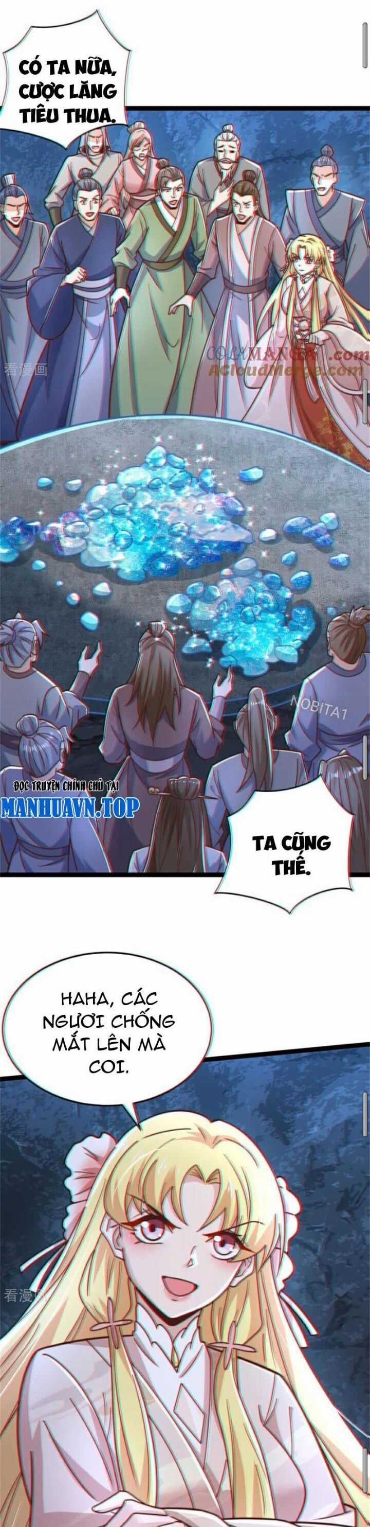 Vạn Đạo Chúa Tể Chapter 85 trang 15