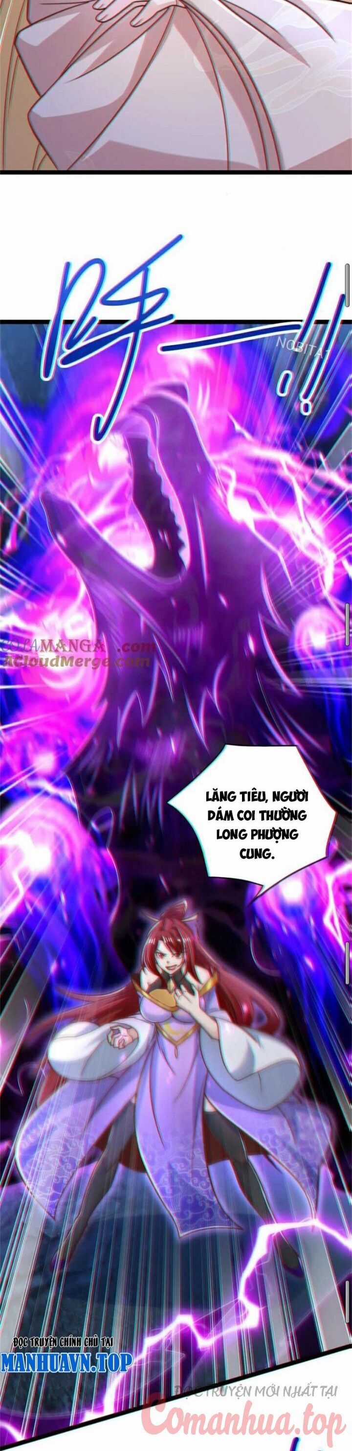 Vạn Đạo Chúa Tể Chapter 85 trang 16
