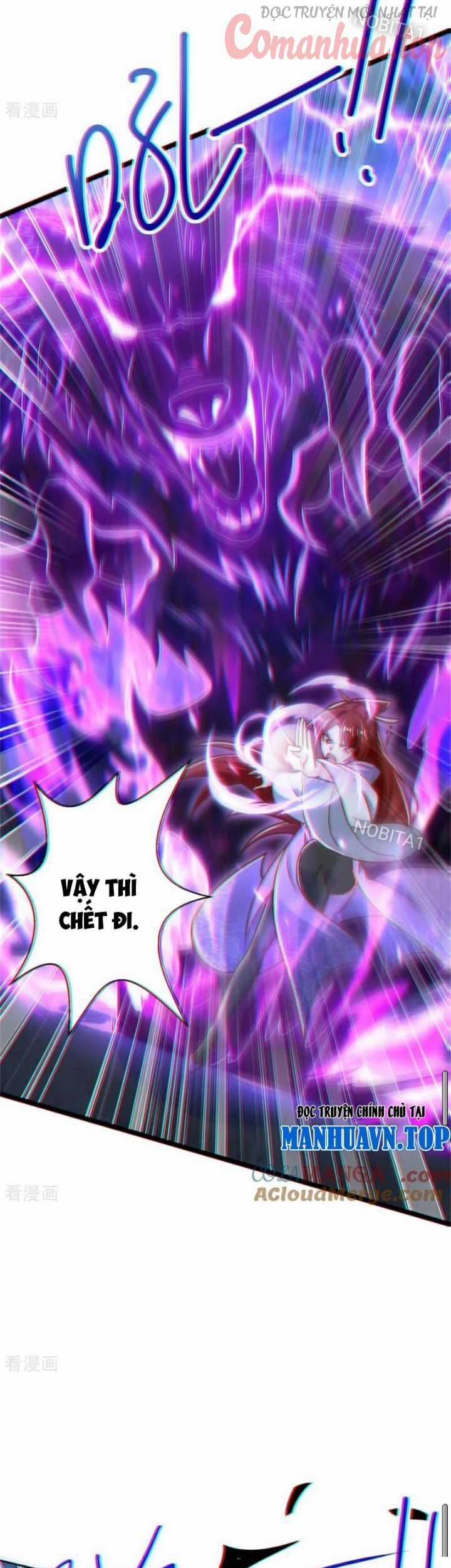 Vạn Đạo Chúa Tể Chapter 85 trang 17