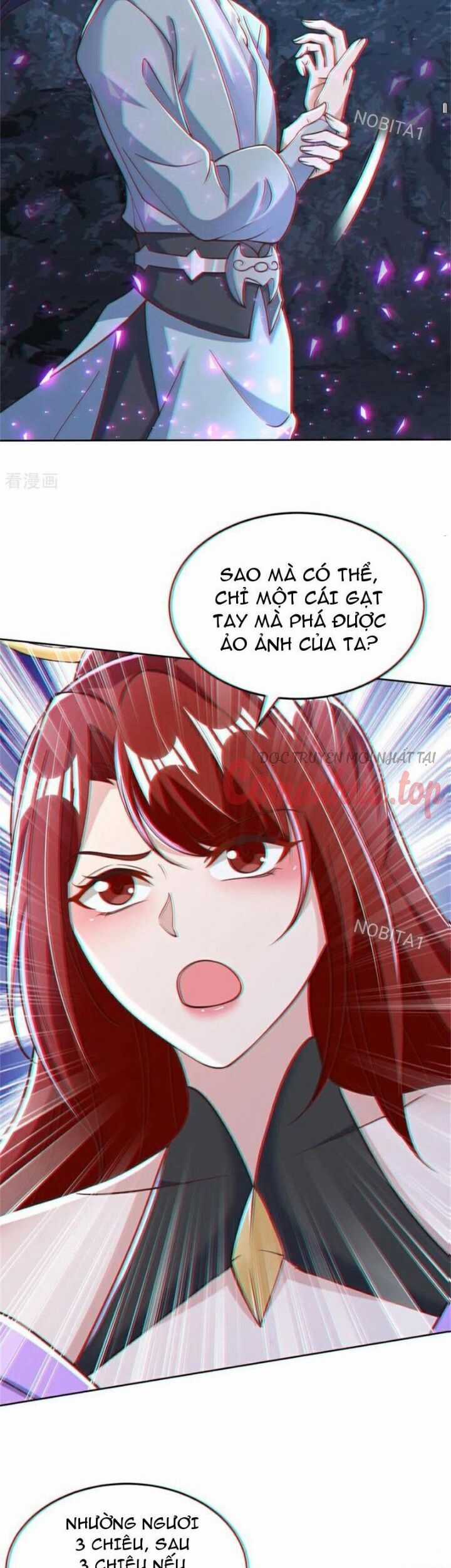 Vạn Đạo Chúa Tể Chapter 85 trang 19