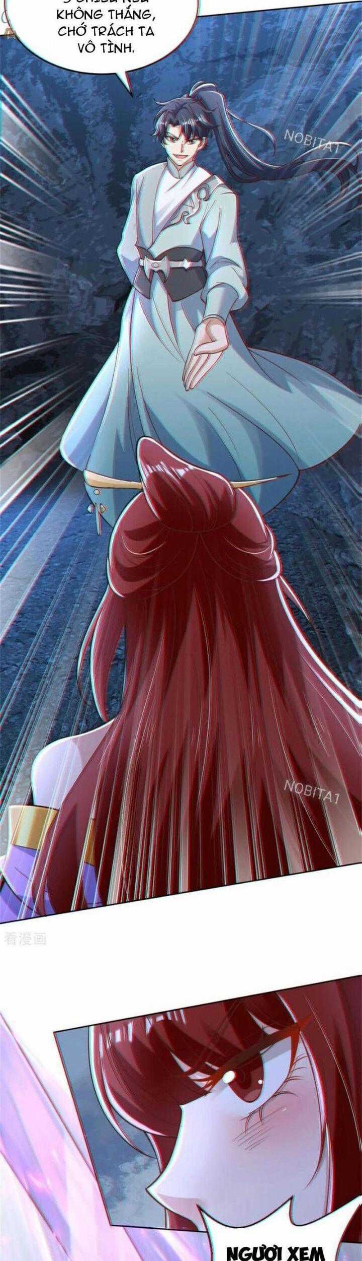 Vạn Đạo Chúa Tể Chapter 85 trang 20