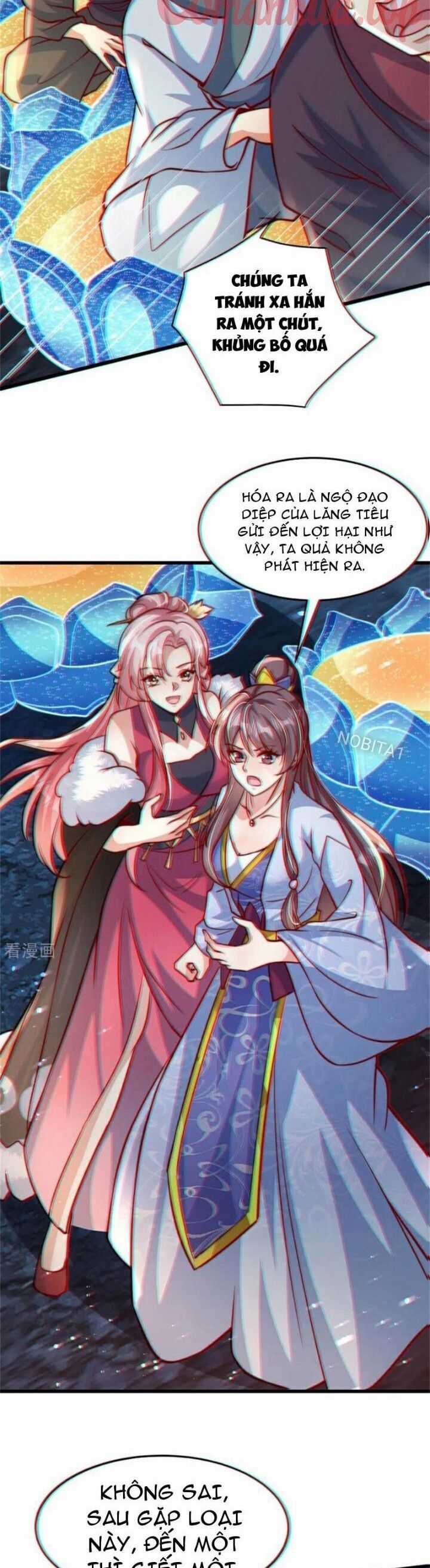 Vạn Đạo Chúa Tể Chapter 85 trang 3