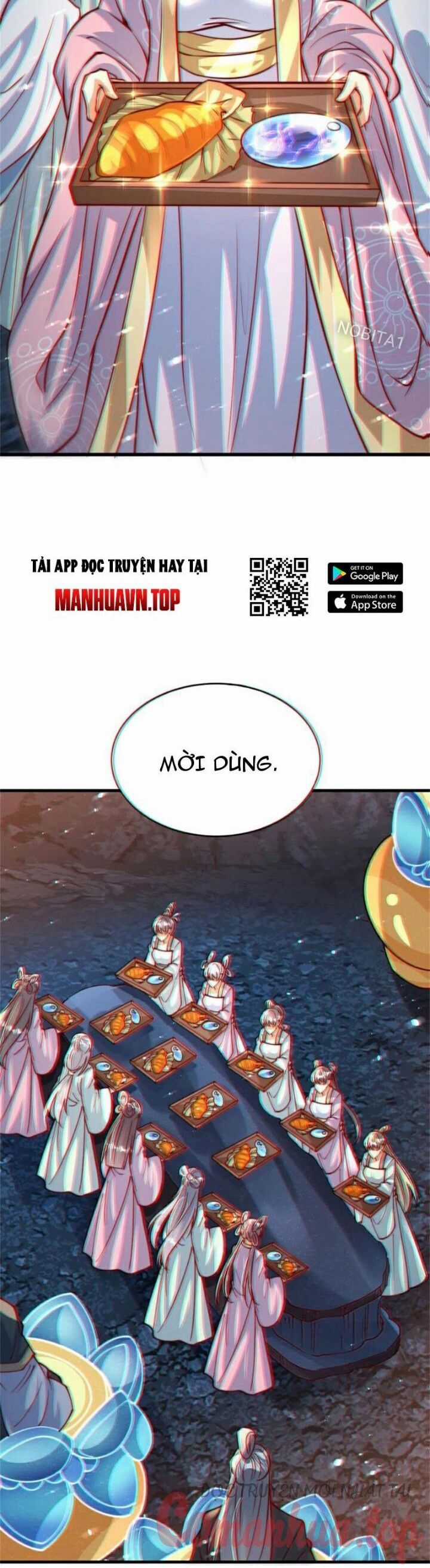 Vạn Đạo Chúa Tể Chapter 85 trang 5