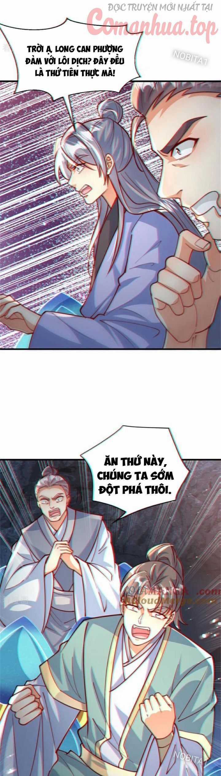 Vạn Đạo Chúa Tể Chapter 85 trang 6